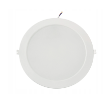 ECOLIGHT LED zapuštění 24W kulaté stropní svítidlo 4000K 2640lm - neutrální bílá