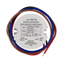 BERGE Napájecí zdroj FI60 10W 12V IP67 pro LED pásky - voděodolný IP67