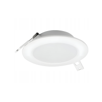 ECOLIGHT LED zapuštění 24W kulaté stropní svítidlo 4000K 2640lm - neutrální bílá