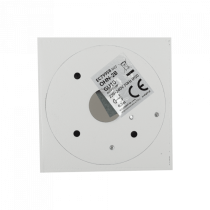 BERGE Přisazená halogenová trubice GU10 LED pohyblivé stropní bodové světlo bílé