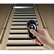 BERGE Sada LED neonových COB pásků 12V 10m 120W - zdroj + ovladač