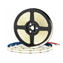 BERGE Sada LED neonových COB pásků 12V 10m 120W - zdroj + ovladač