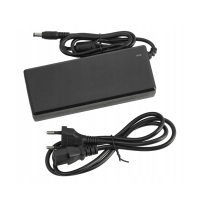 BERGE Sada LED pásků 12V 5m 24W - zdroj + ovladač