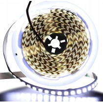 BERGE Sada LED pásků 24W 5m SMD 1500lm - zdroj