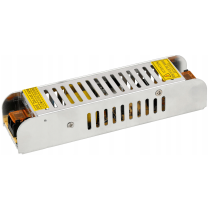 BERGE Sada LED pásků COB 12V 5m Neon 4000K 60W - zdroj + ovladač