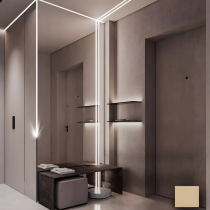 BERGE Sada LED pásků s digitálním efektem proudící světelné vlny 10m COB WS2811 24V