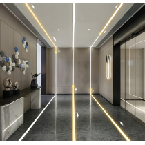 BERGE Sada LED pásků s digitálním efektem proudící světelné vlny 10m COB WS2811 24V