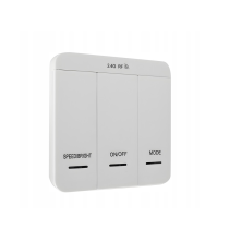 BERGE Sada LED pásků s digitálním efektem proudící světelné vlny 10m COB WS2811 24V