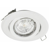 PREMIUM LUX - Podhľadové bodové svietidlo BETA - GU10 - okrúhle / výklopné - Biele