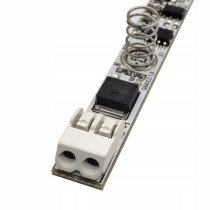 BERGE Dotykový stmievač pre LED pásy pre LED profily BEZ Spájkovania 72W