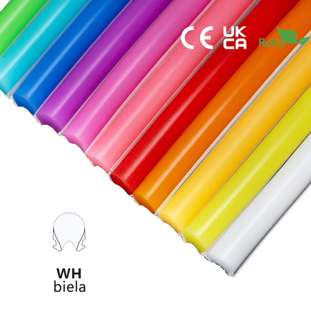 epiLED – NeoCover 6mm – 1m – Biely