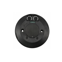 ECOLIGHT PIR pohybový senzor nastaviteľný IP20 - 110-240V - 360 ° - čierny