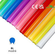 epiLED – NeoCover 6mm – 1m – Modrý