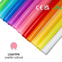 epiLED – NeoCover 6mm – 1m – Svetlo-Ružový