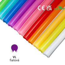 epiLED – NeoCover 6mm – 1m – Fialový
