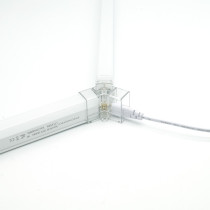 idealed - LED stropné svietidlo HEXAGON 14 - 399W - 229 x 394cm - IP44 - 230V - studená biela / 6500°K - biele