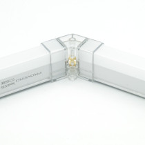 idealed - LED stropné svietidlo HEXAGON 14 - 399W - 229 x 394cm - IP44 - 230V - studená biela / 6500°K - biele