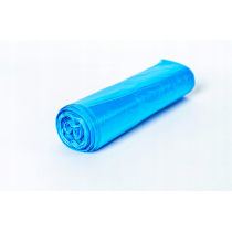 BERGE Vrecia na odpad CLASSIC 80L 20 ks Paclan Blue Waste 70 x 90cm