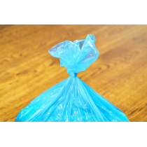 BERGE Vrecia na odpad CLASSIC 80L 20 ks Paclan Blue Waste 70 x 90cm