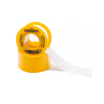 BERGE 10x teflónová tesniaca páska na závity 12 mm x 0,75 mm x 10 m, silný teflón