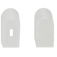 BERGE 2x koncové krytky pre 12V neónové pásky