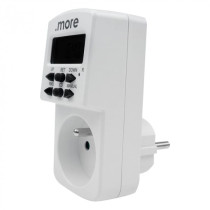 ECOLIGHT Digitálny LCD časovač