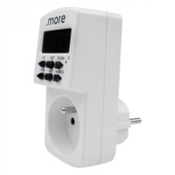 ECOLIGHT Digitálny LCD časovač