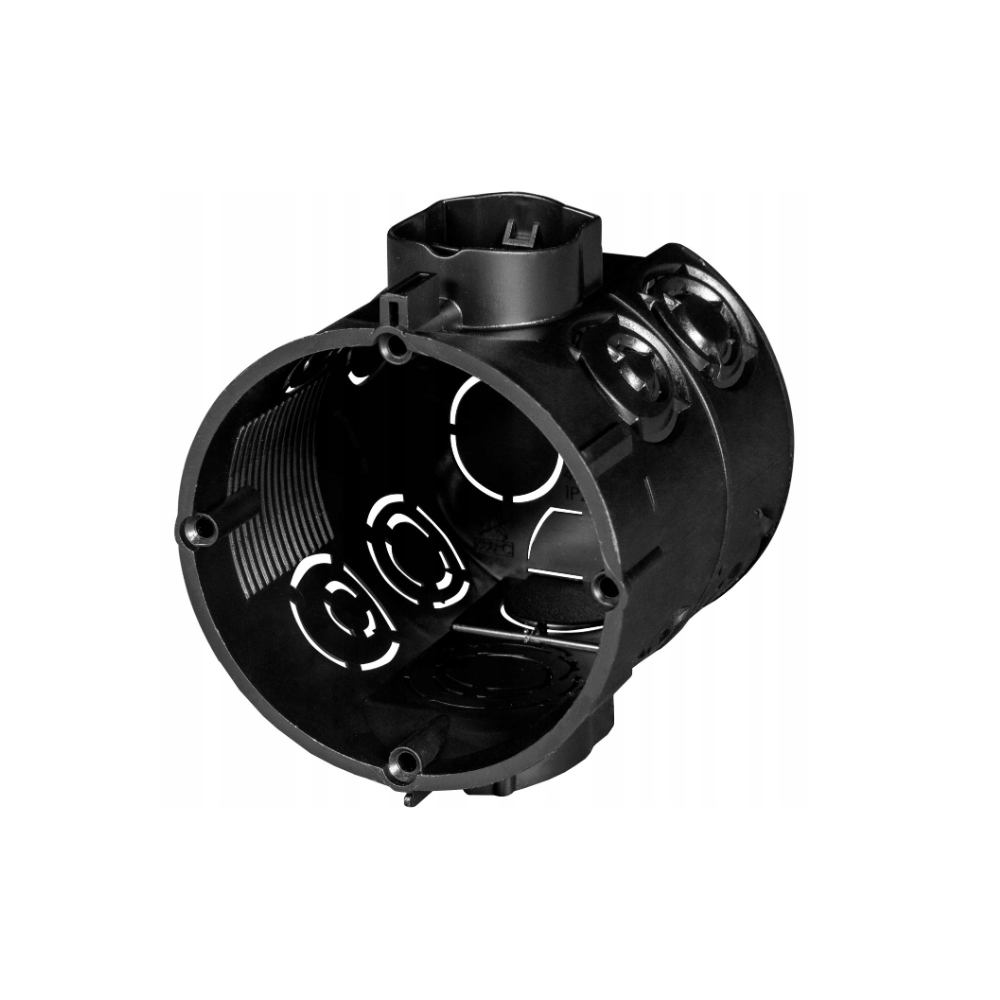 ViPlast Elektrická krabica pod omietku hlboká 65 mm