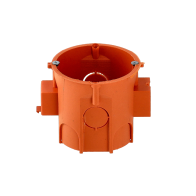 BERGE Elektroinštalačná krabica pod omietku 60x60 rozvodná krabica