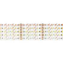 epiLED – 5m LED pásik ZigZag – 7W, 120xSMD, 6.5mm, IP20, 12V DC - Denná biela (WH) / 6500°K