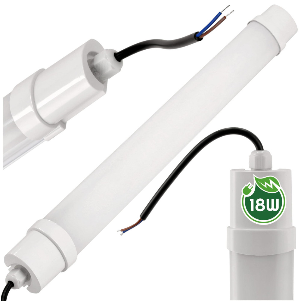 BERGE LED panel LEO - 60 cm - 18W - 230V - neutrálna biela