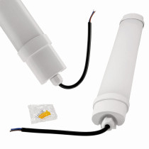 BERGE LED panel LEO - 60 cm - 18W - 230V - neutrálna biela