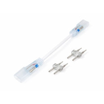 BERGE Spojka z káblom pre LED pásky NEON