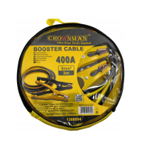 CROWNMAN Štartovacie káble / štartovacie káble do auta 400A 3m