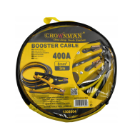 CROWNMAN Štartovacie káble / štartovacie káble do auta 400A 3m