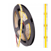 ECOLIGHT LED pásik NEON - COB - 45W - IP20 - 5m - teplá biela