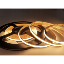 ECOLIGHT LED pásik NEON - COB - 45W - IP20 - 5m - teplá biela