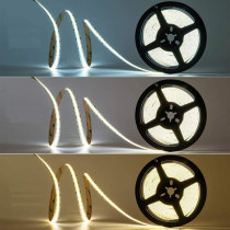 ECOLIGHT LED pásik COB 7W/m 5m studená biela