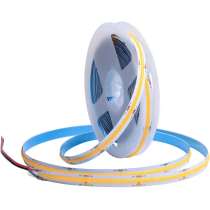 ECOLIGHT LED pásik COB - 10W/m - 12V - IP20 - 5m - teplá biela