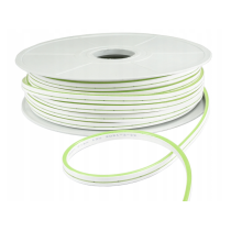 BERGE LED pásik 12V vodotesný 1m NEON - zelená