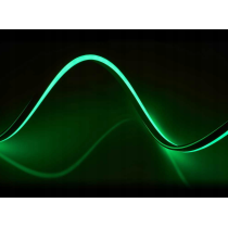 BERGE LED pásik 12V vodotesný 1m NEON - zelená
