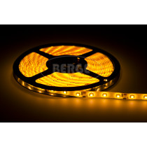 ECOLIGHT LED pásik - SMD 2835 - 5m - 60LED/m - 4,8W/m - IP20 - žltá