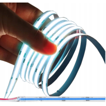 ecoPLANET LED homogénny neón COB 12V 1m MODRÁ