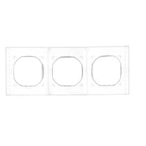 Kontakt Simon - Tesniaca manžeta IP44 do 3-násobného rámčeka