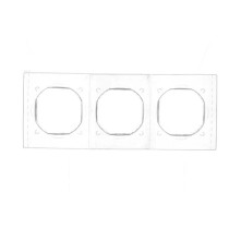 Kontakt Simon - Tesniaca manžeta IP44 do 3-násobného rámčeka