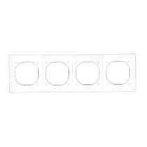 Kontakt Simon - Tesniaca manžeta IP44 do 4-násobného rámčeka