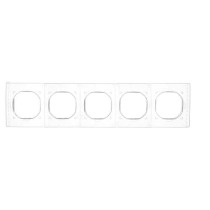 Kontakt Simon - Tesniaca manžeta IP44 do 5-násobného rámčeka