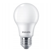BERGE SADA 10 KS LED žiaroviek PHILIPS E27 4,9W 470 lm Neutrálna farba 4000K