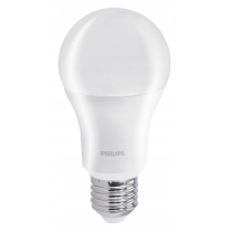 BERGE SADA 10 KS LED žiaroviek PHILIPS E27 4,9W 470 lm Neutrálna farba 4000K