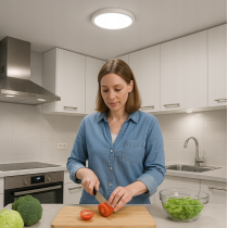 BERGE SADA 10 KS LED žiaroviek PHILIPS E27 4,9W 470 lm Neutrálna farba 4000K